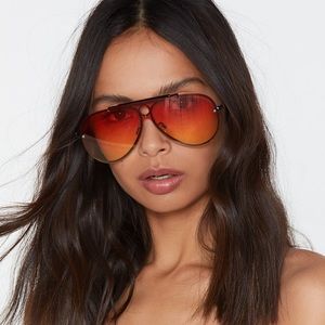 Sunset Aviators